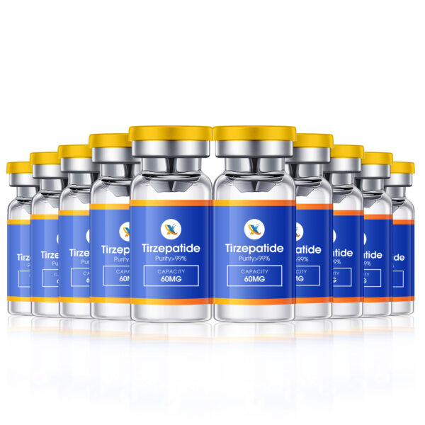 60mg-10 Tirzepatide Kit