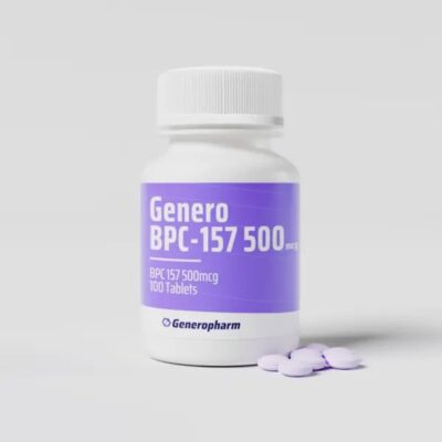 BPC-157 500mcg Bottle of 100