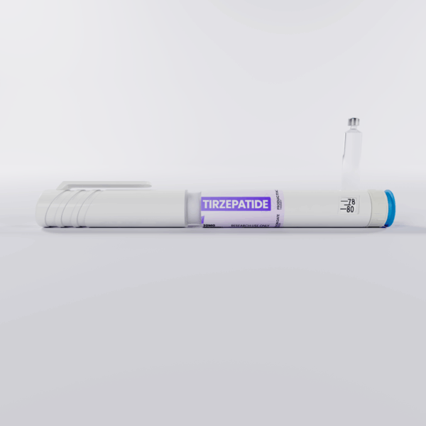 Tirzepatide 30mg Preloaded Injection Pen