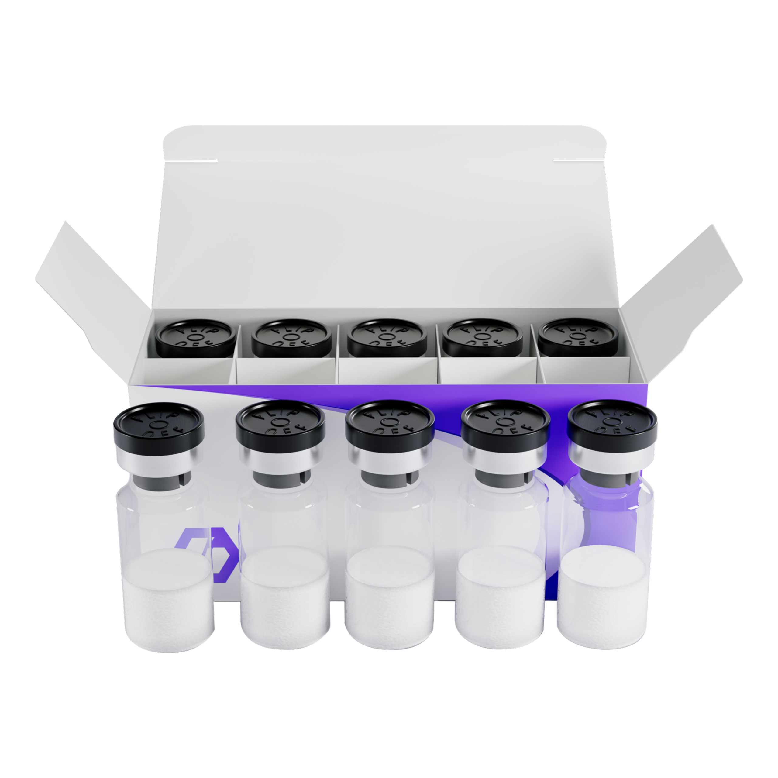 Peptide-box-open